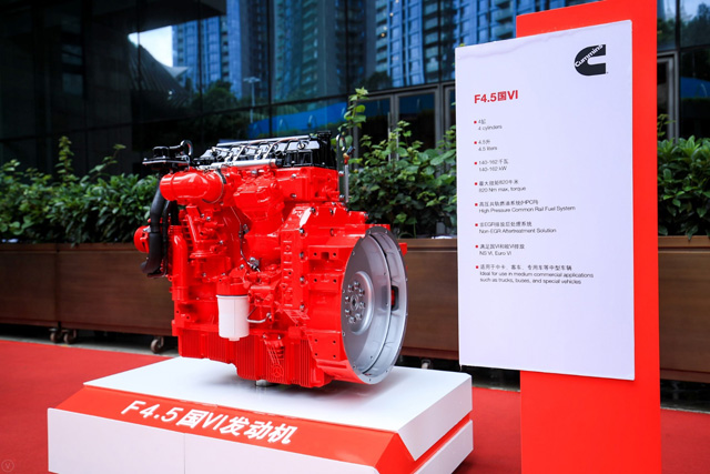 ��EGR�O(sh��)Ӌ(j��)�Ŀ���˹F4.5L��(gu��)����(d��ng)��